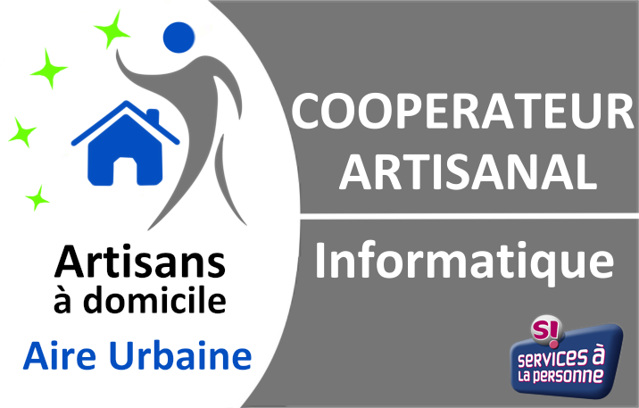 artisans à domicile aire urbaine