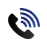 icône téléphonie